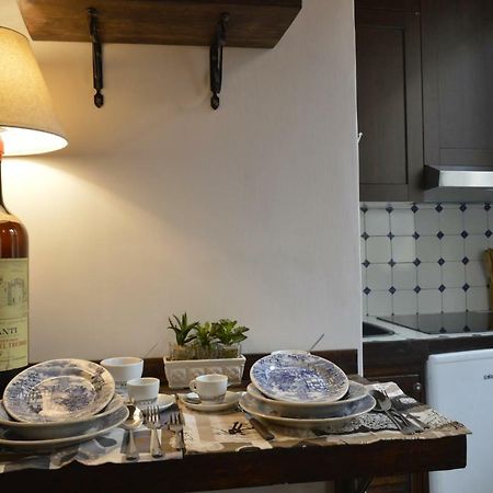 Nido De' Pitti Apartment Firenze Bagian luar foto