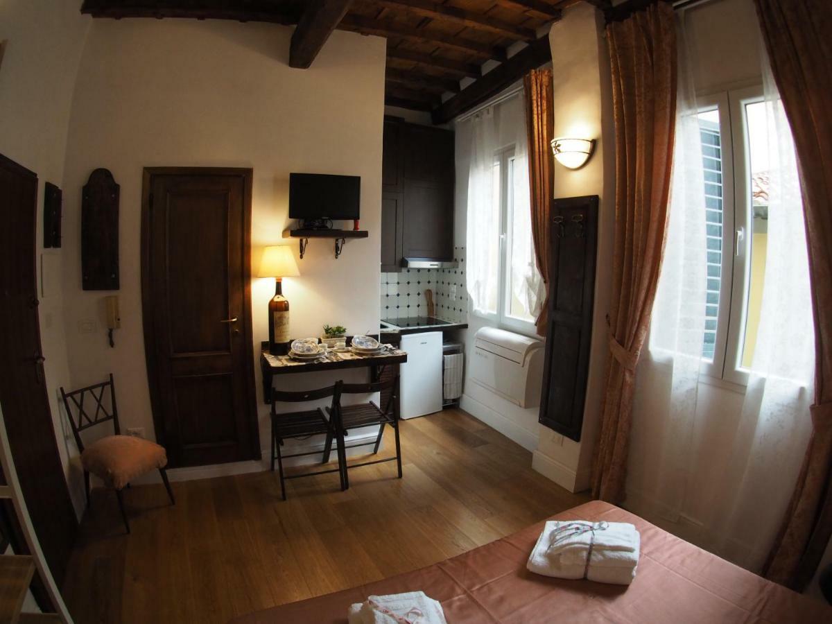 Nido De' Pitti Apartment Firenze Bagian luar foto