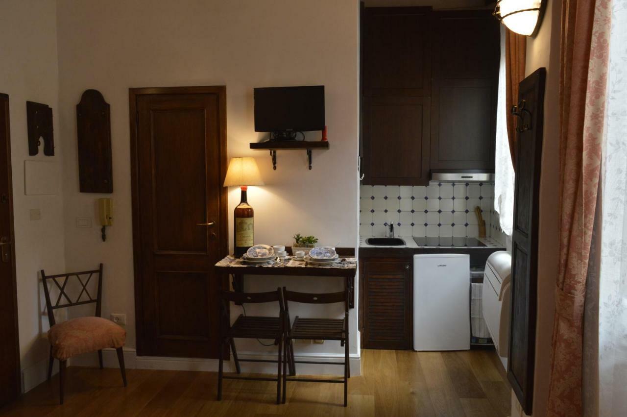 Nido De' Pitti Apartment Firenze Bagian luar foto