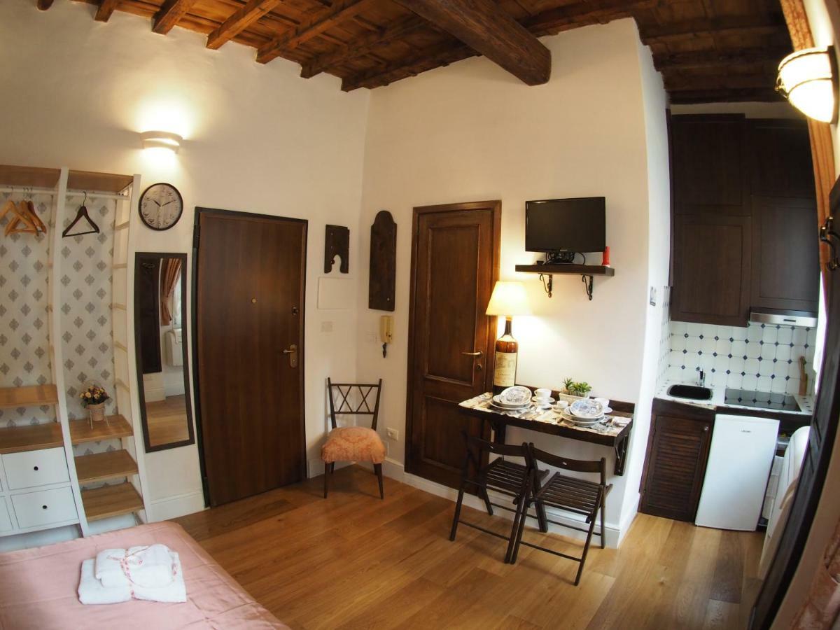 Nido De' Pitti Apartment Firenze Bagian luar foto