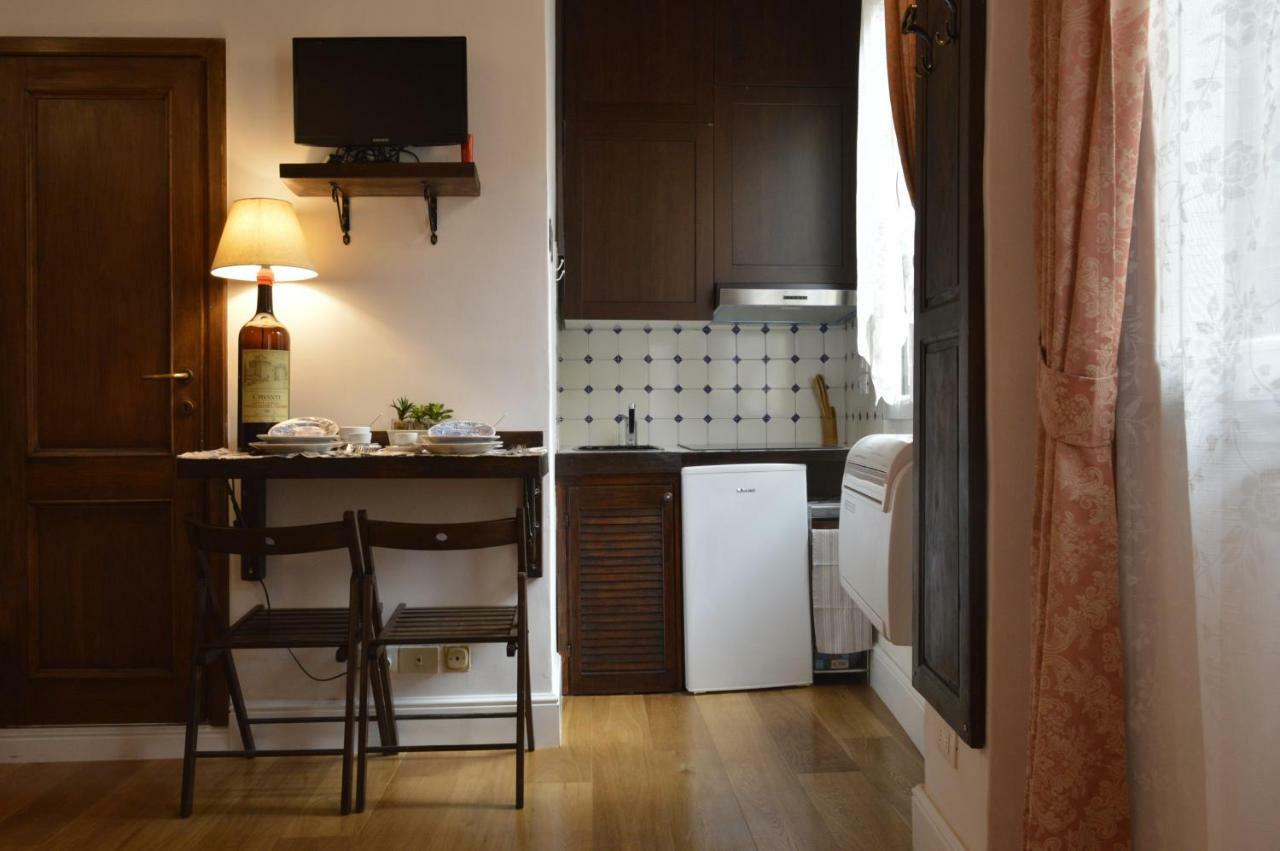 Nido De' Pitti Apartment Firenze Bagian luar foto