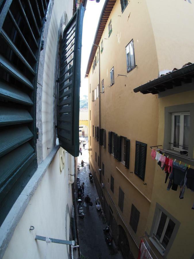 Nido De' Pitti Apartment Firenze Bagian luar foto